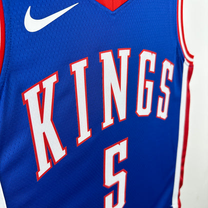 Sacramento Kings 2025 Football Jersey