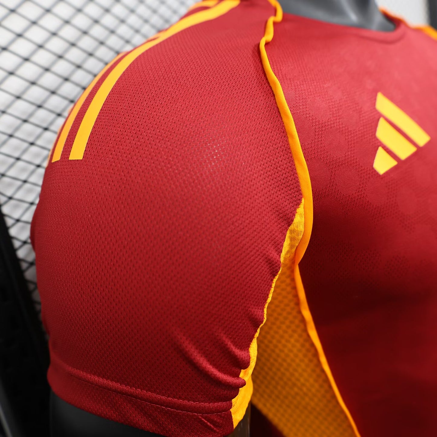 AS Roma 2025/2026 Home Player Version Football Jersey