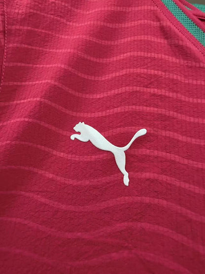 Portugal 2026/2027 Home Player Version Football Jersey