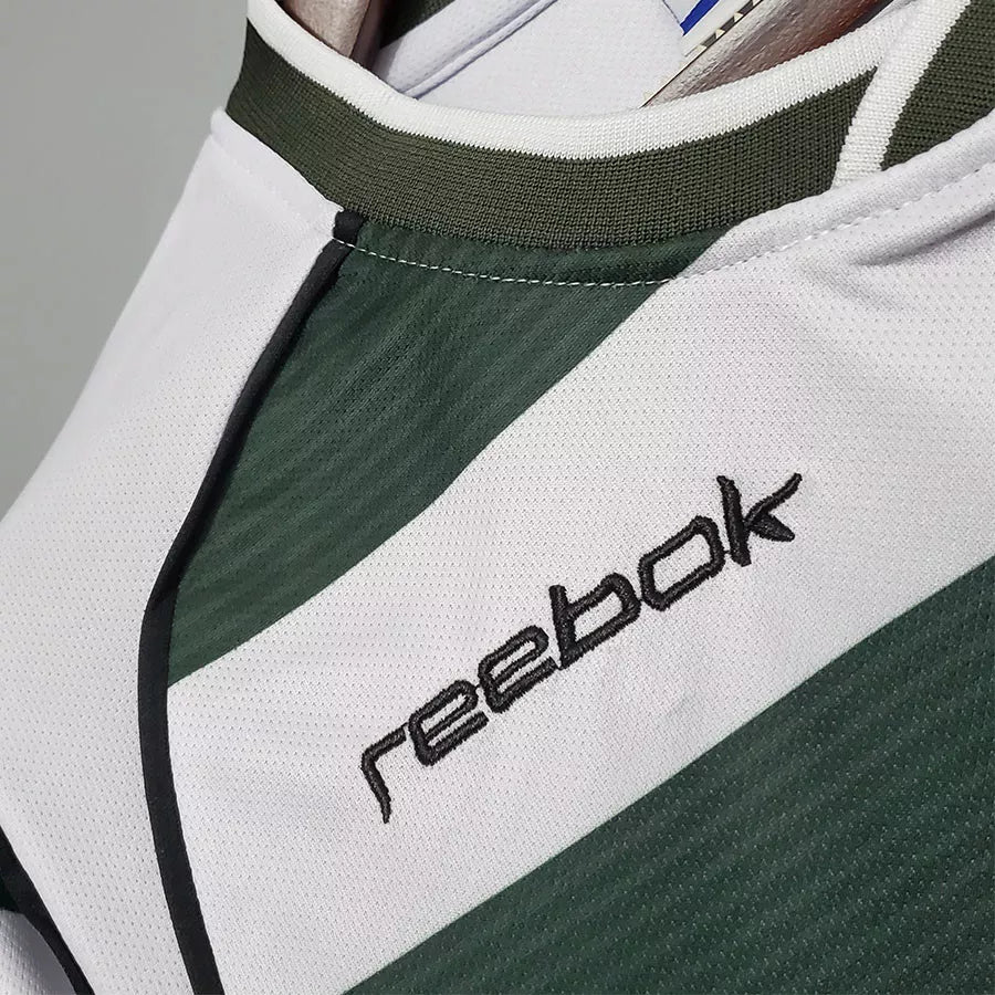 Retro Lisbon 2001/2003 Home Football Jersey