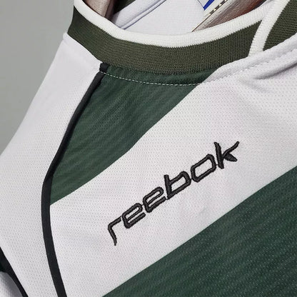 Retro Lisbon 2001/2003 Home Football Jersey