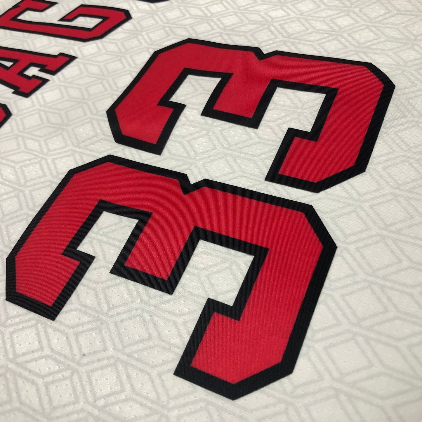 Chicago Bulls 2023 Football Jersey