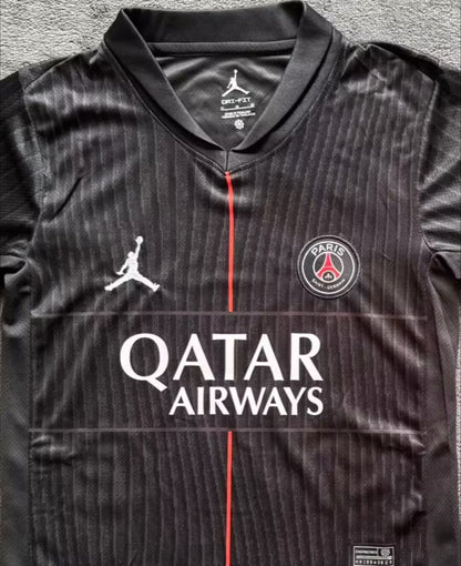 PSG Paris 2025/2026 Kids Third Away Football Jersey