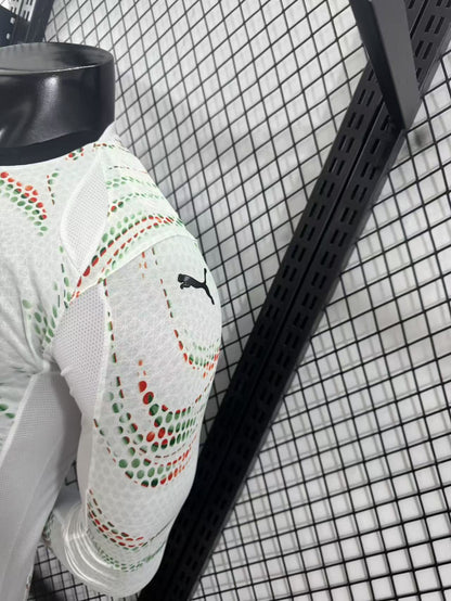 Portugal 2025/2026 Away Player Version Football Jersey