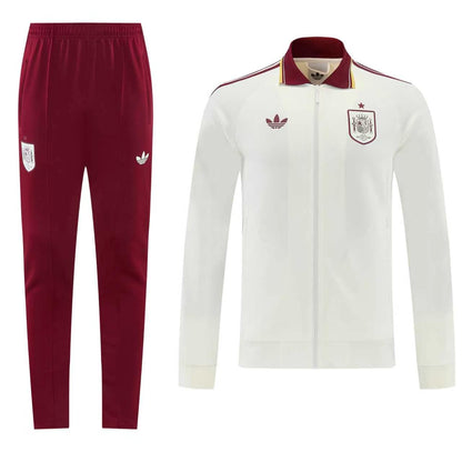 Spain Jacket Suite 2026-2027