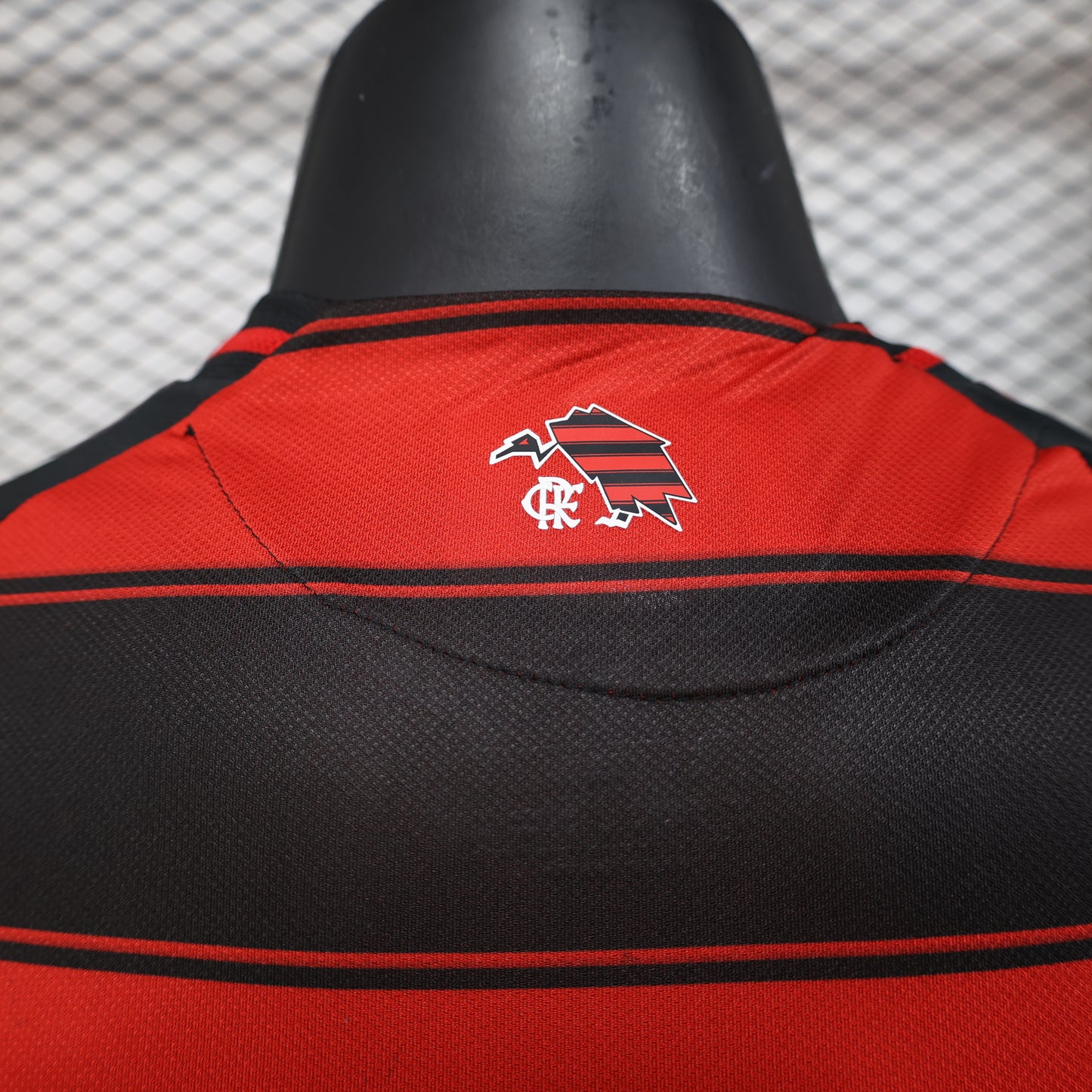 Flamengo 2025/2026 Home Player Version Football Jersey