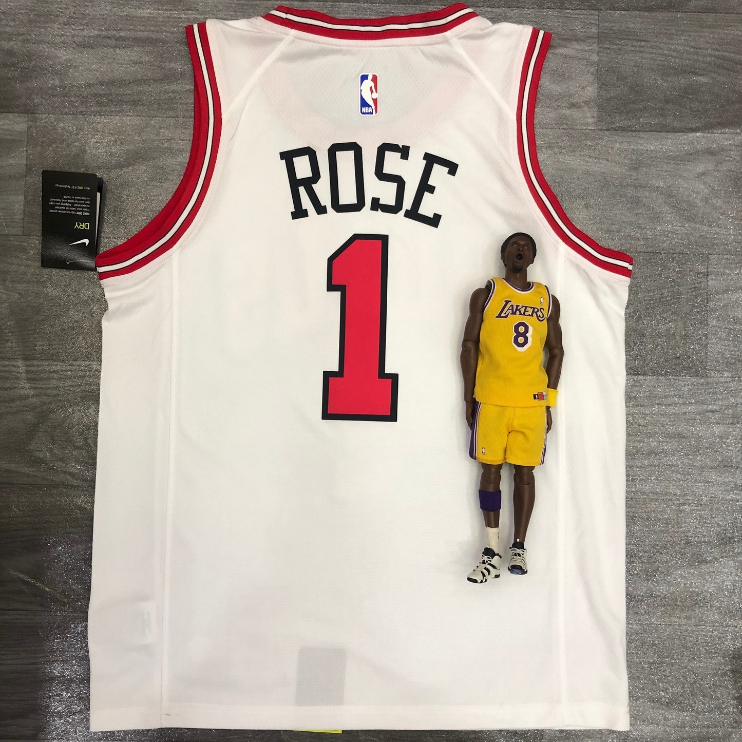 Chicago Bulls Football Jersey