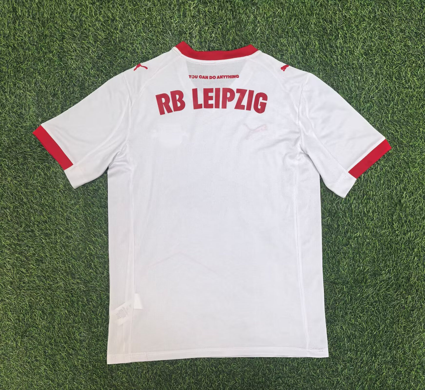 Leipzig 2025/2026 Home Fan Version Football Jersey