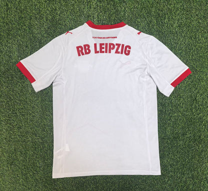 Leipzig 2025/2026 Home Fan Version Football Jersey