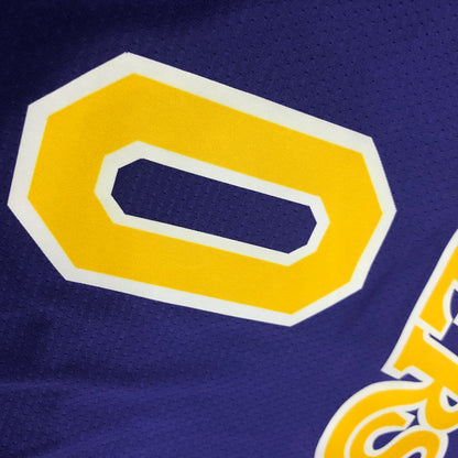 Retro LA Lakers Football Jersey