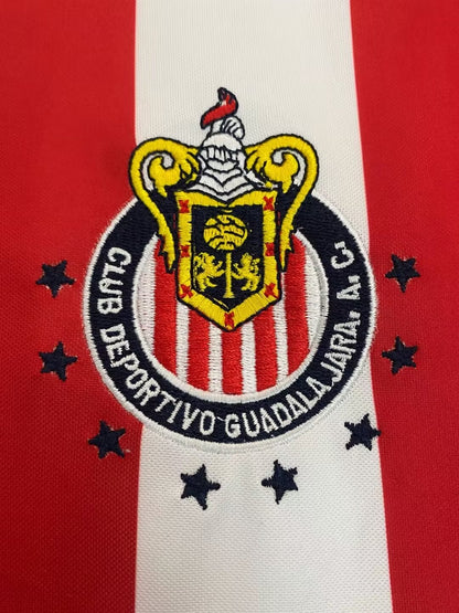 Retro chivas 1982/1983 Home Football Jersey