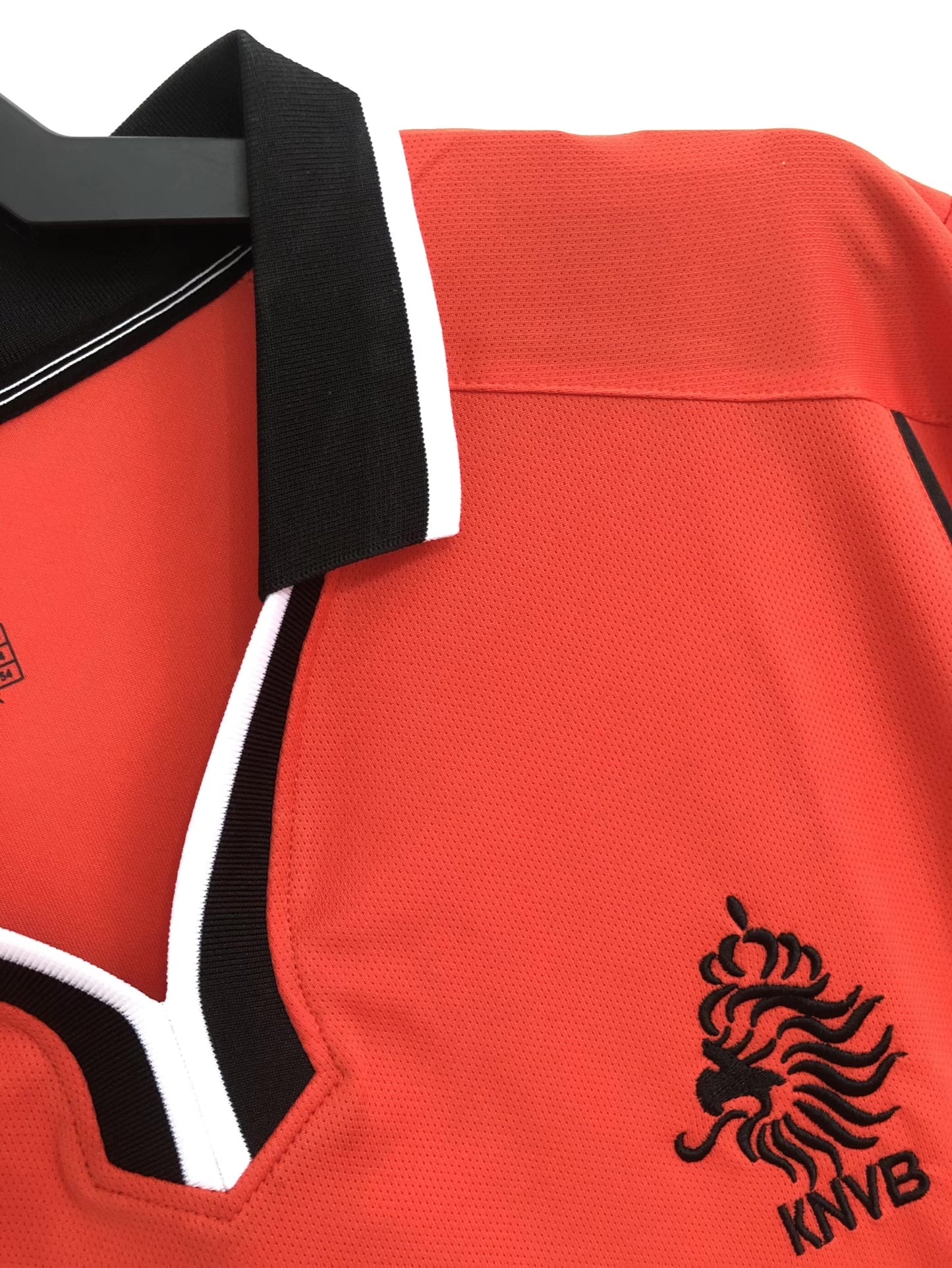 Retro Netherlands 1998 Home Football Jersey