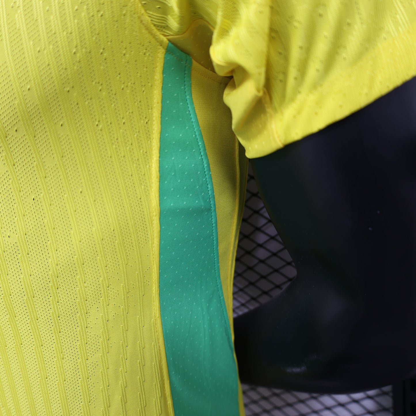 Brazil 2025/2026 Home Player Version Football Jersey