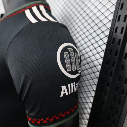 Bayern Munich 2025/2026 Third Away Player Version Football Jersey
