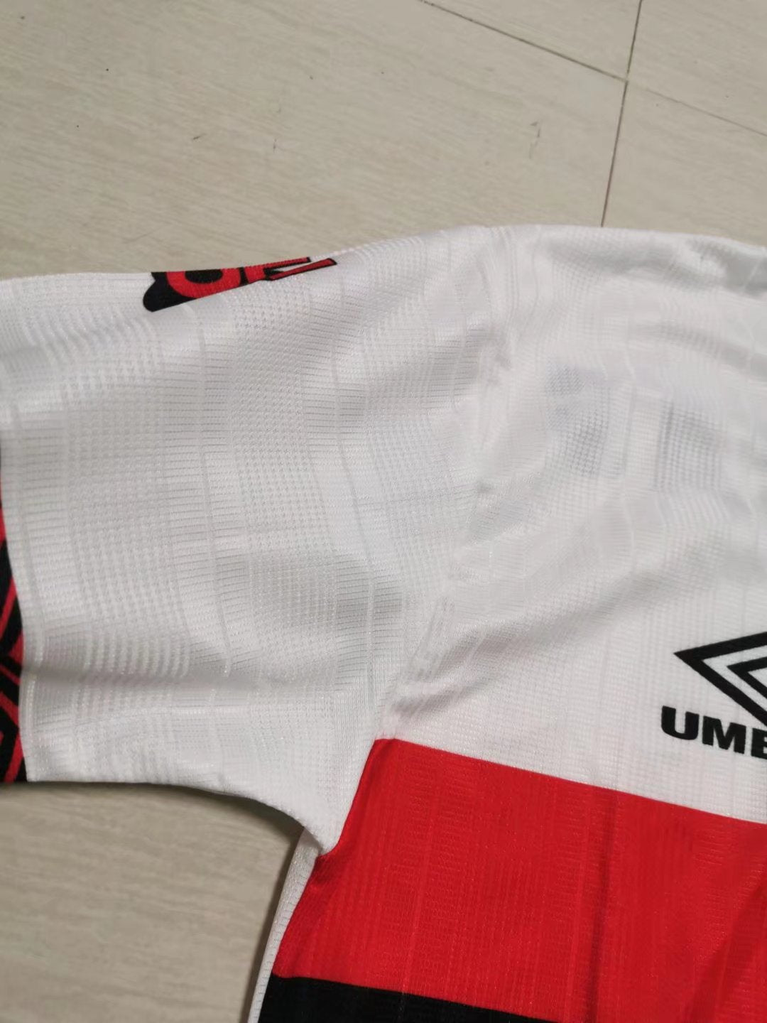 Retro Flamengo 1995/1996 Away Football Jersey