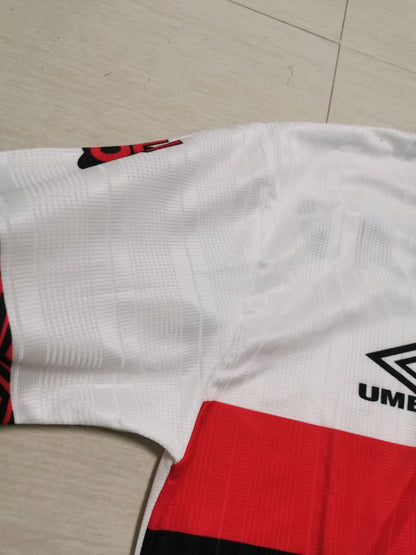 Retro Flamengo 1995/1996 Away Football Jersey