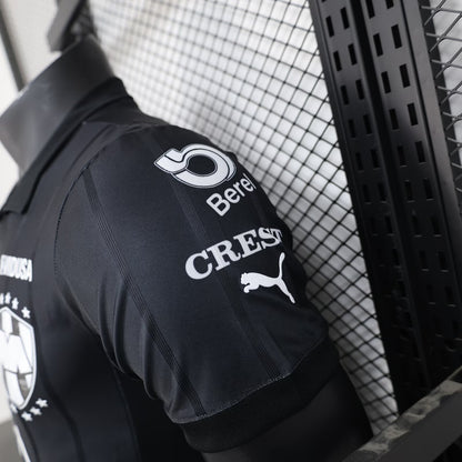 Monterrey 2024/2025 Third Away Player Version Football Jersey