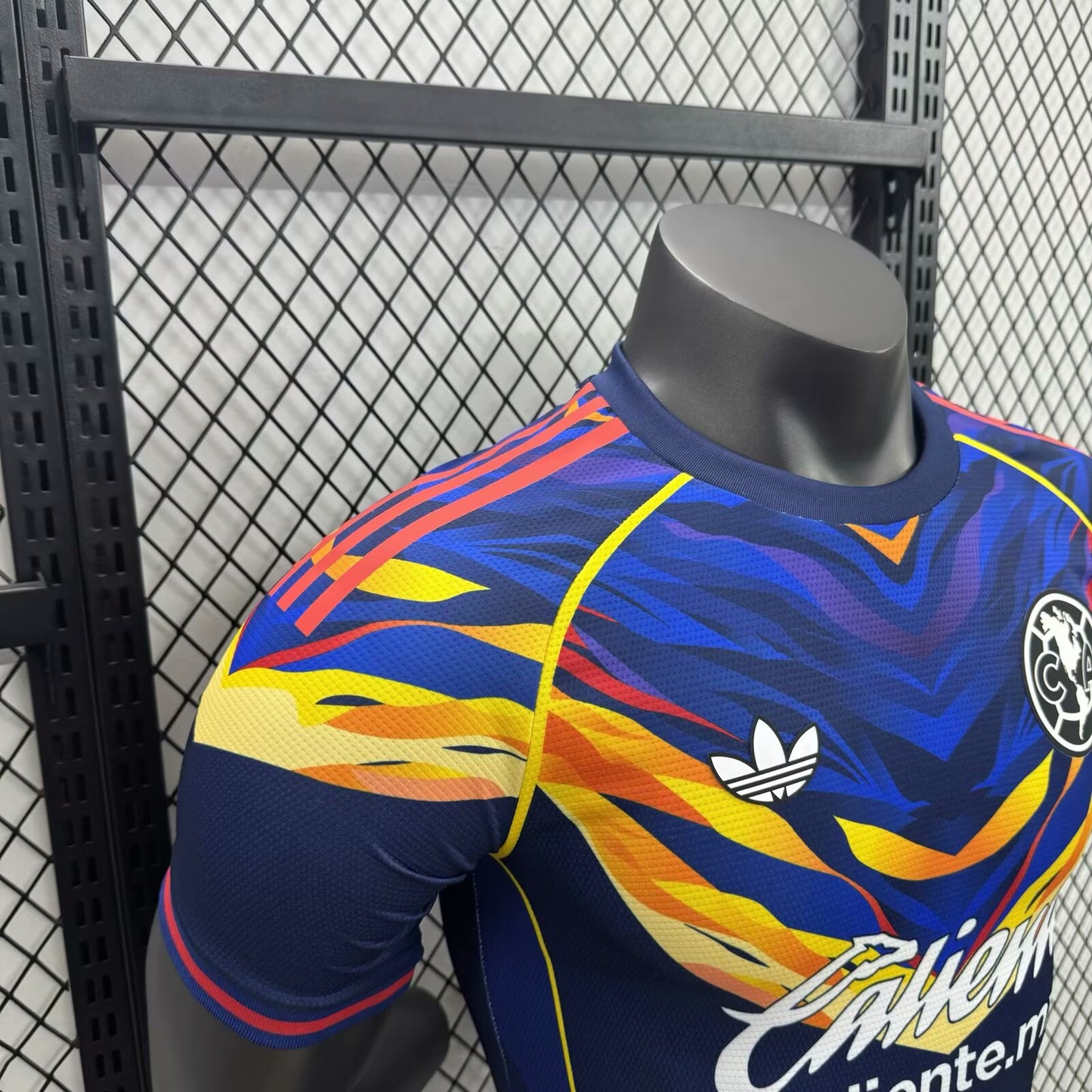 Club America Special Edition 2025/2026 Player Version Football Jersey