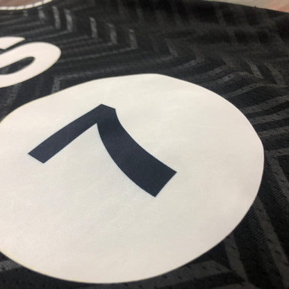 Brooklyn Nets 2021 Football Jersey