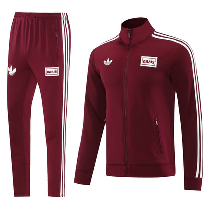 Jacket suite 2025/2026 Tracksuit