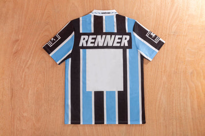 Retro Grêmio 1995/1996 Home Fan Version Football Jersey