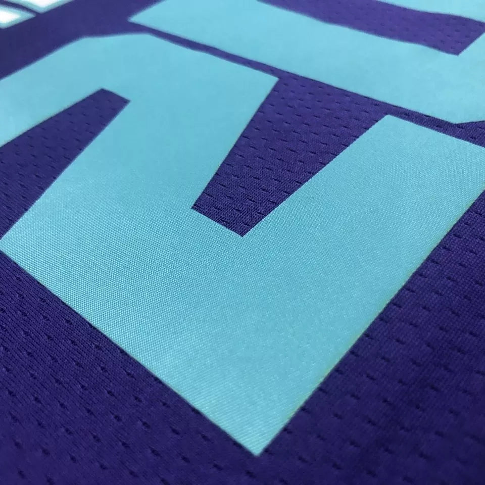 Charlotte Hornets Football Jersey