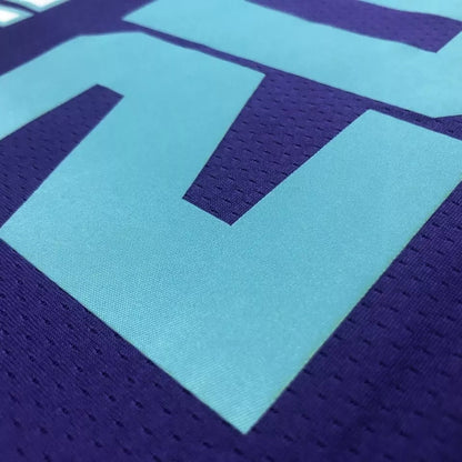 Charlotte Hornets Football Jersey