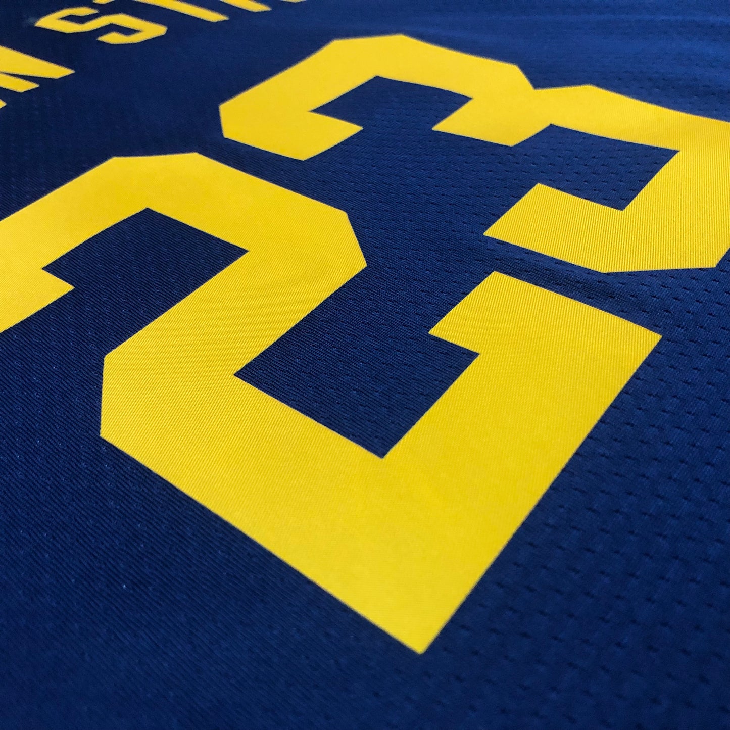 Golden State Warriors 2023 Football Jersey