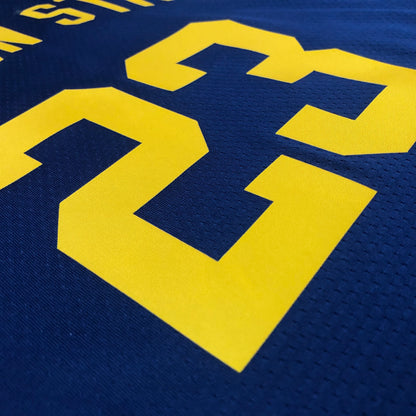 Golden State Warriors 2023 Football Jersey