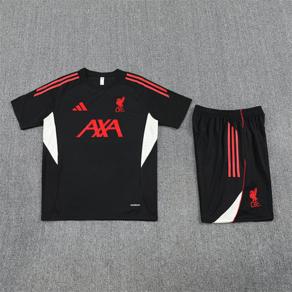 Liverpool 2025/2026 Kids Fan Version Tracksuit