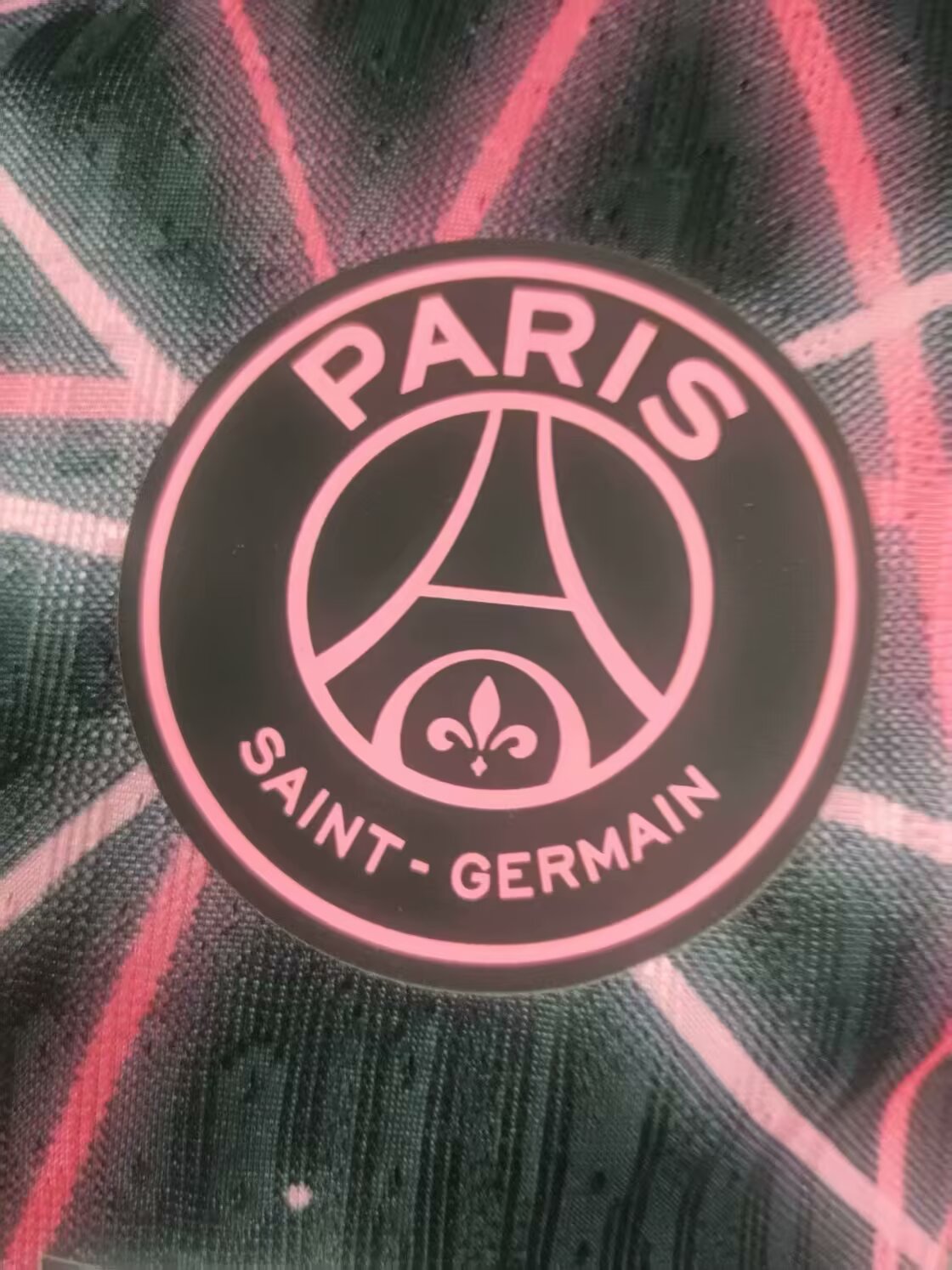 PSG Paris Special Edition 2025/2026 Player Version Football Jersey