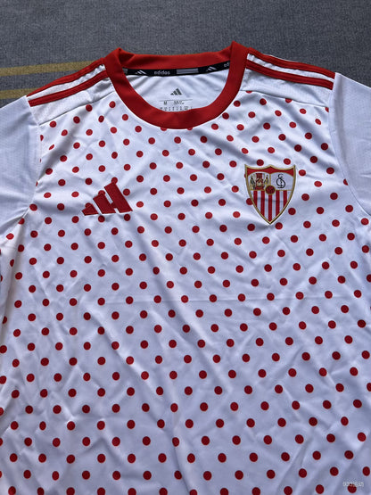 Sevilla FC 2025/2026 Fan Version Tracksuit