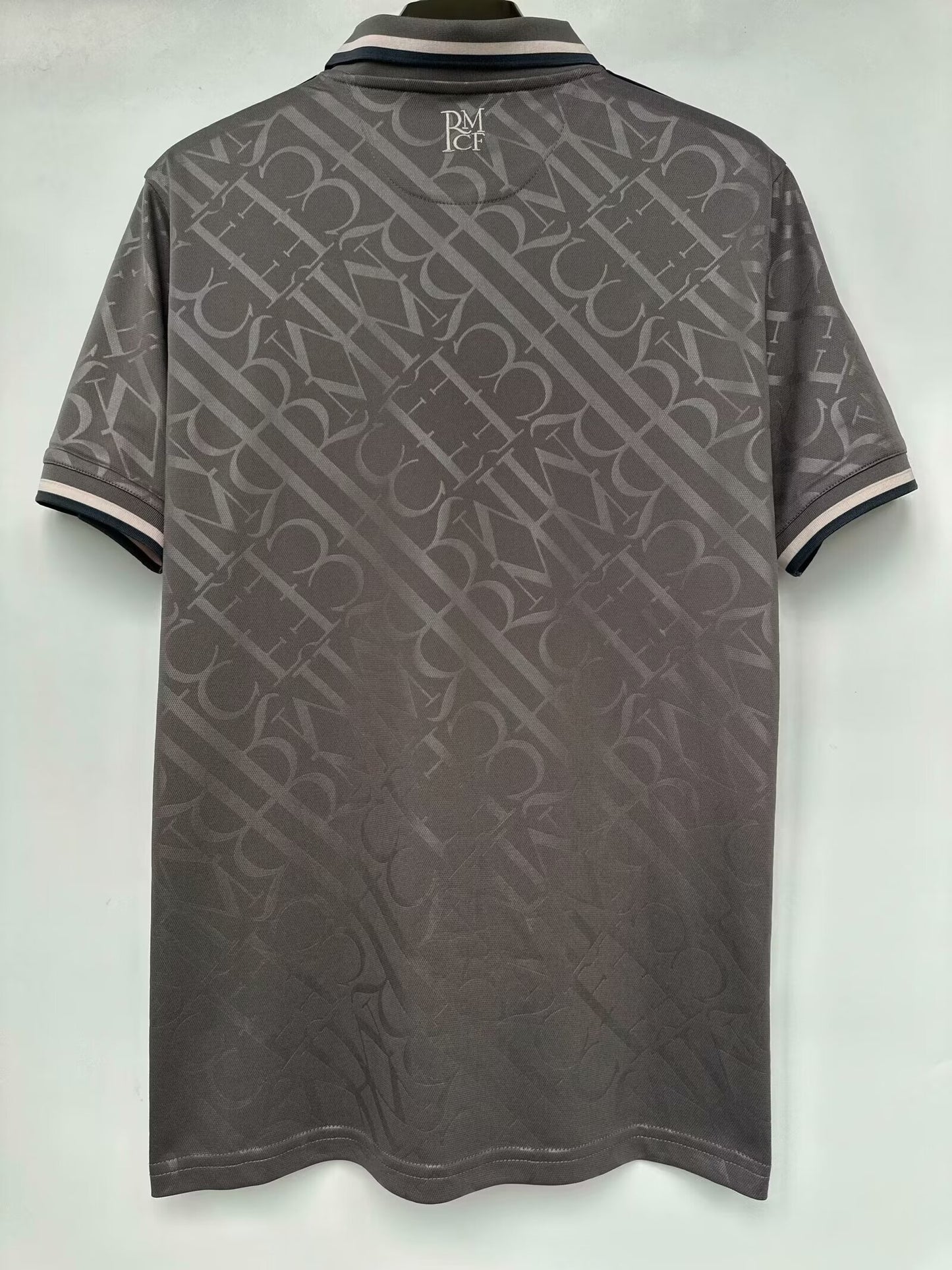 Real Madrid 2024/2025 Third Away Fan Version Football Jersey