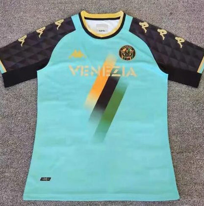 Venezia FC 2021/2022 Away Fan Version Football Jersey