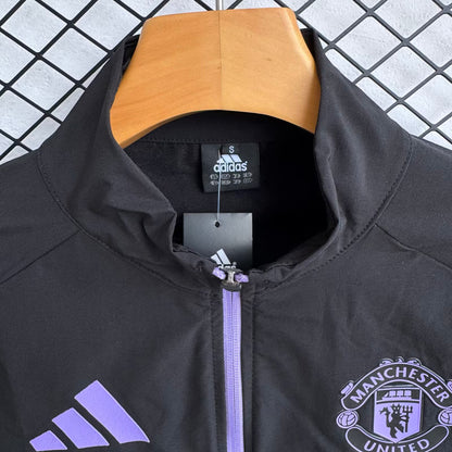 Manchester United 2025/2026 Windbreaker