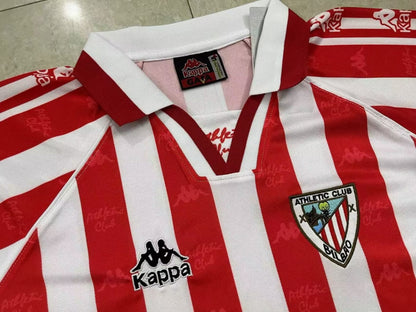 Retro Other !!! 1995/1997 Home Fan Version Football Jersey