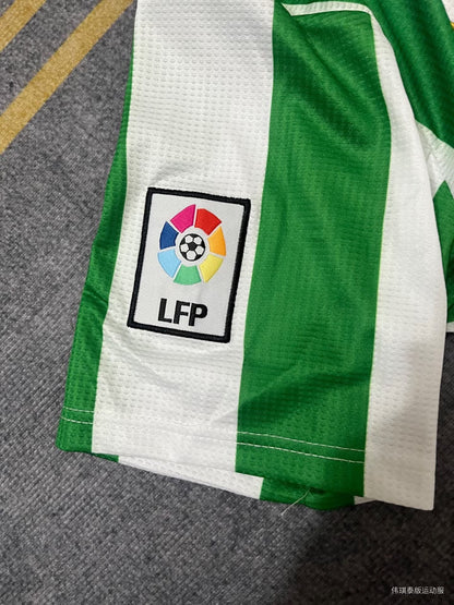 Retro Real Betis Home Jersey 1990