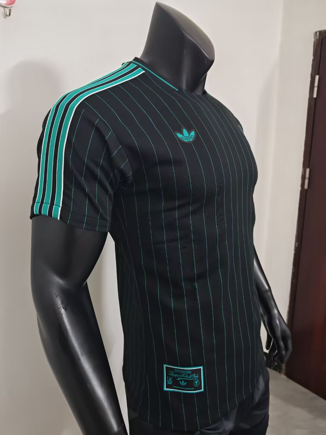 Liverpool Special Edition 2025/2026 Player Version Football Jersey