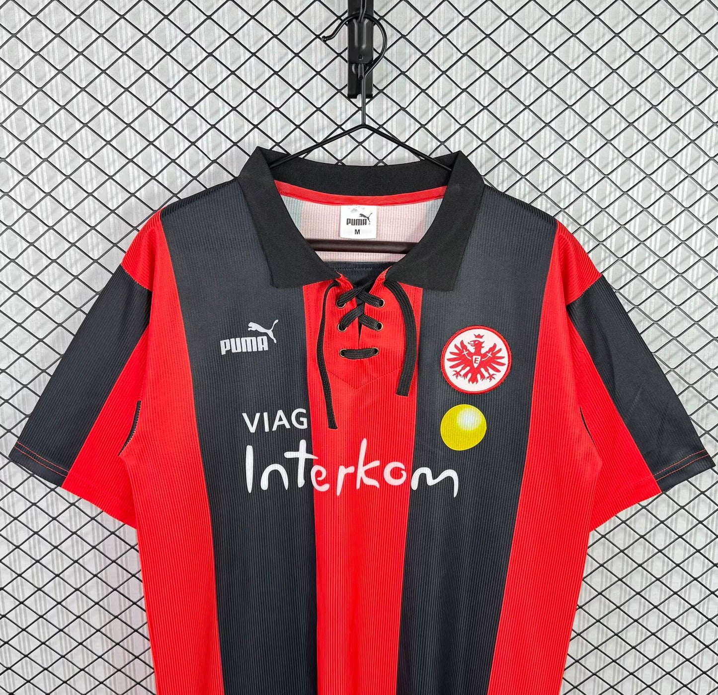 Retro Frankfurt Home Jersey 1999-2000