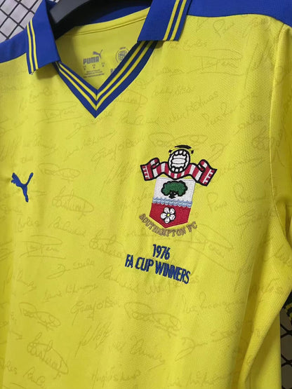 Southampton Special Edition 2025/2026 Fan Version Football Jersey