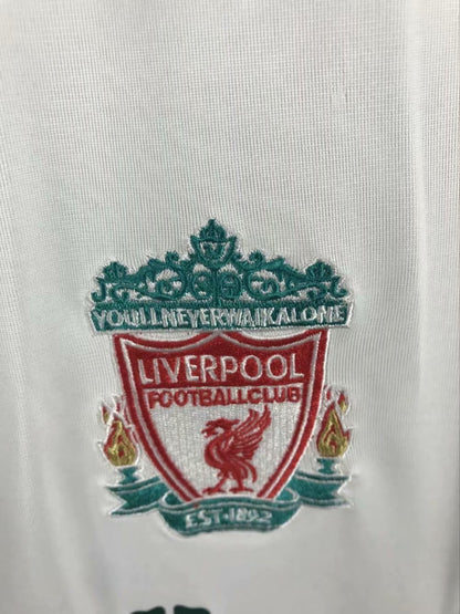 Retro Liverpool 2006/2007 Away Football Jersey