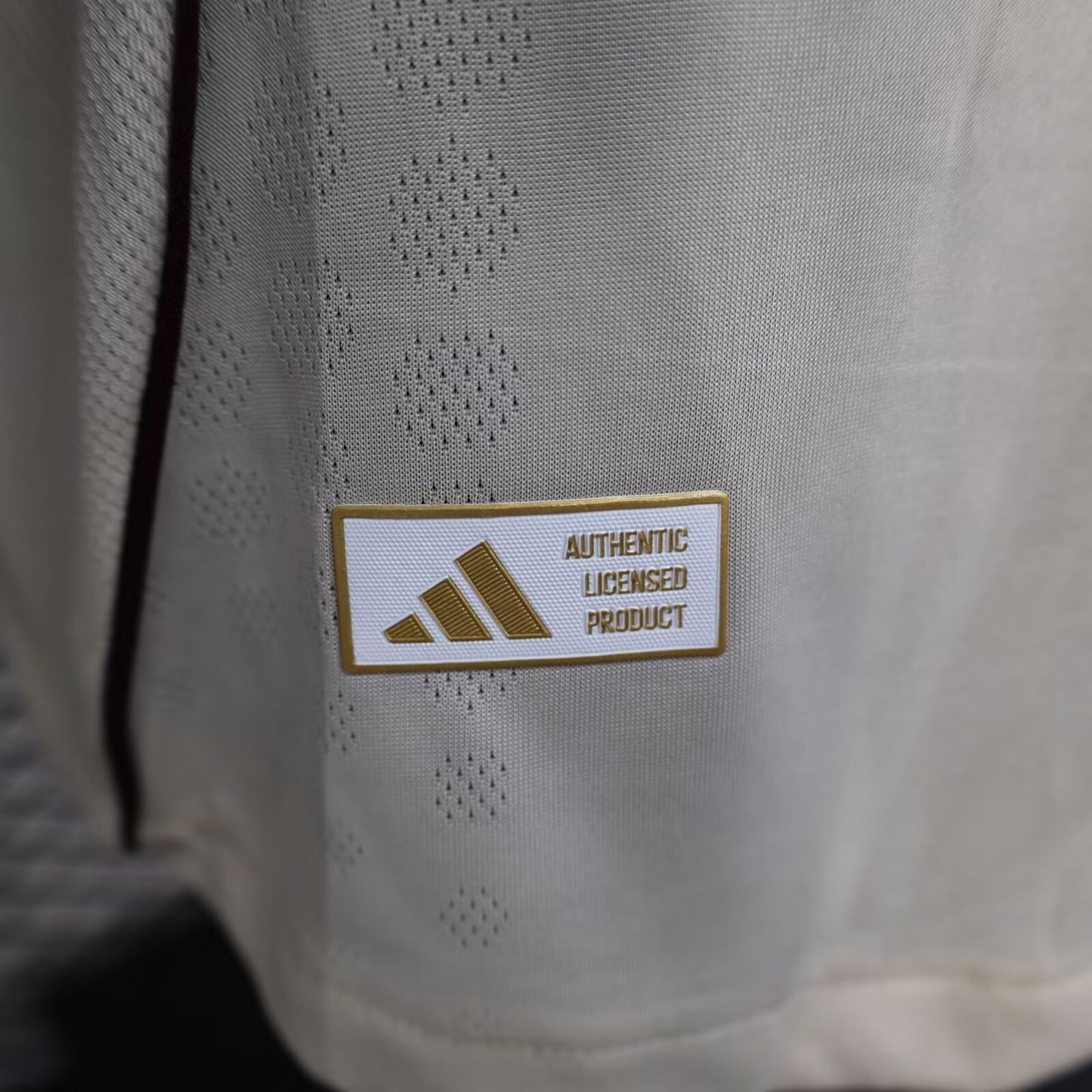 Ajax 2025/2026 Third Away Player Version Football Jersey