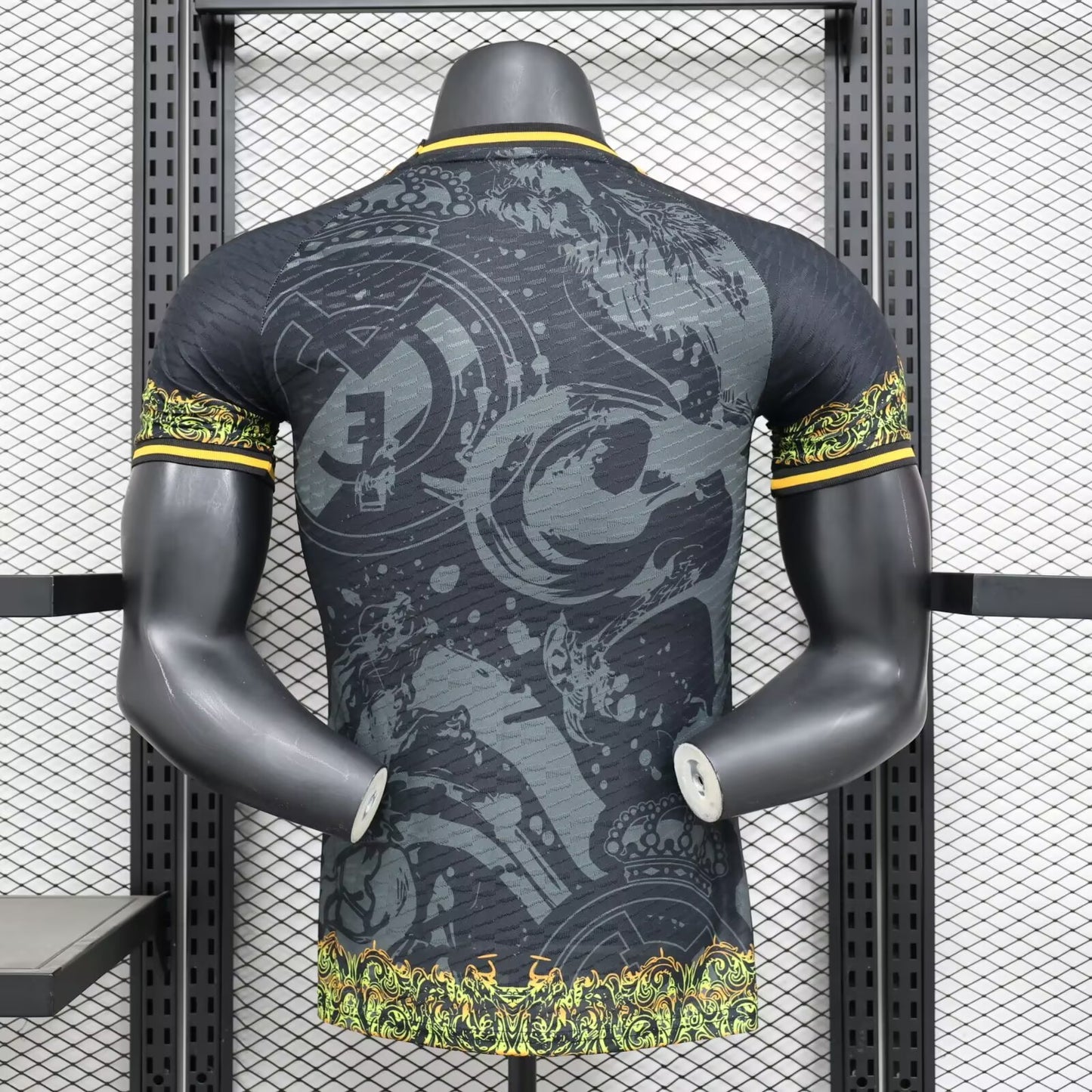 Real Madrid Special Edition 2024/2025 Player Version Football Jersey