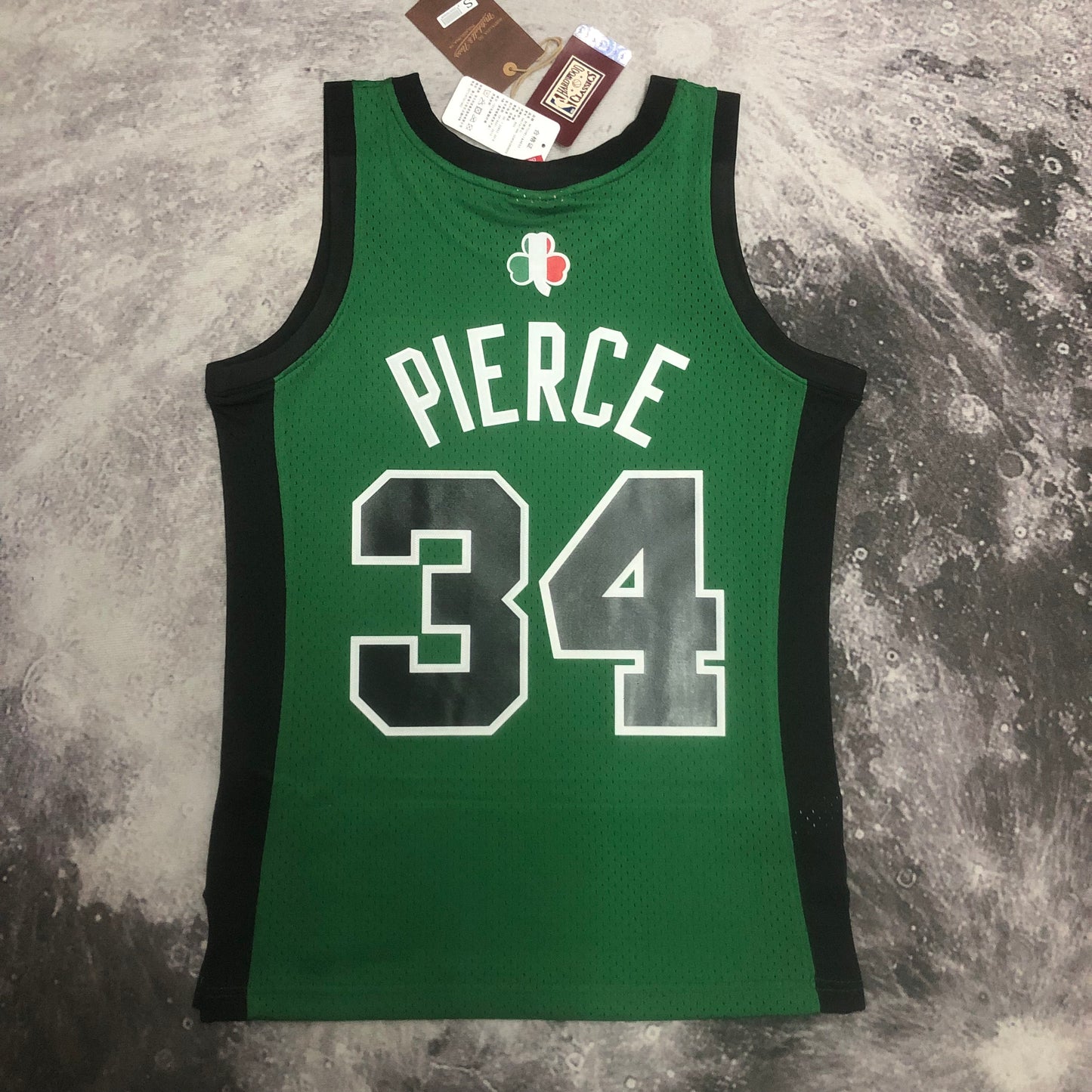 Boston Celtics Football Jersey