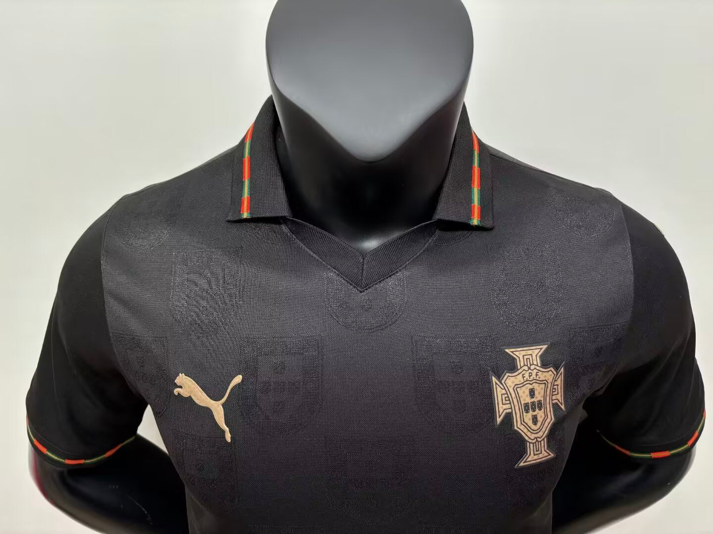 Portugal 2026/2027 Away Player Version Football Jersey
