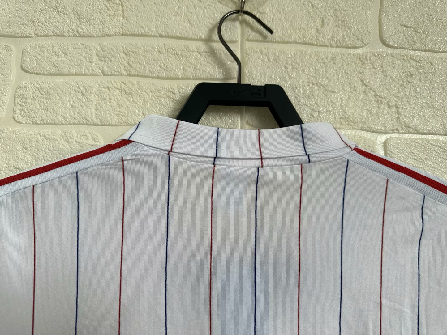 Retro France 1980/1982 Home Football Jersey