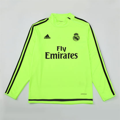 Retro real madrid 2015/2016 Tracksuit