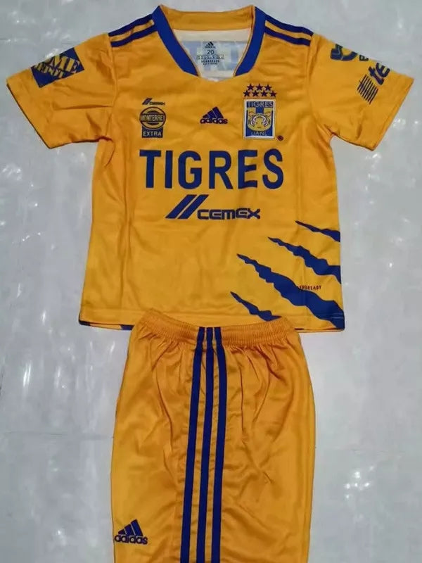 tiger 2021/2022 Kids Home Football Jersey