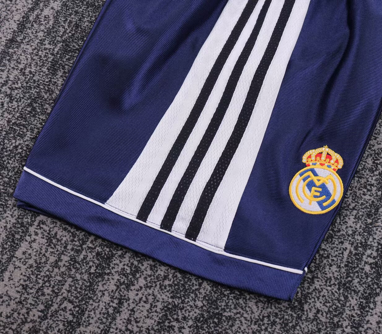 Retro Kids jerseys 1998/1999 Kids Away Football Jersey