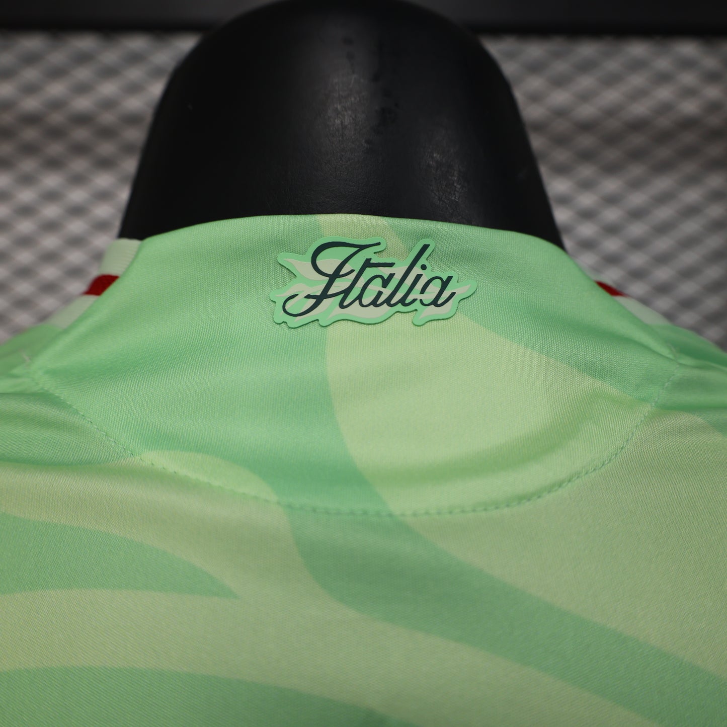Italy 2024/2025 Away Player Version Football Jersey